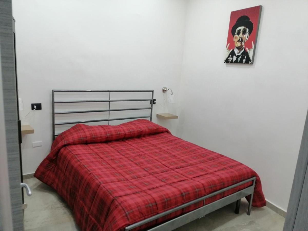 Apartamento House Irene Nápoles Exterior foto