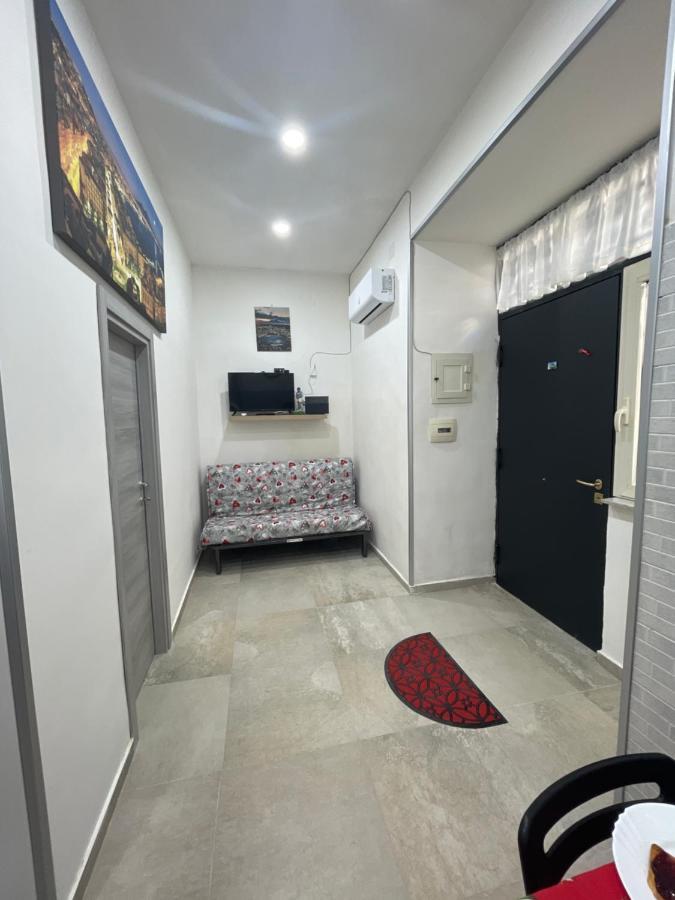 Apartamento House Irene Nápoles Exterior foto